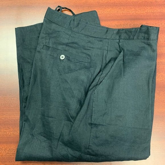 Mecca Gold  Black Capri - Picture 1 of 7